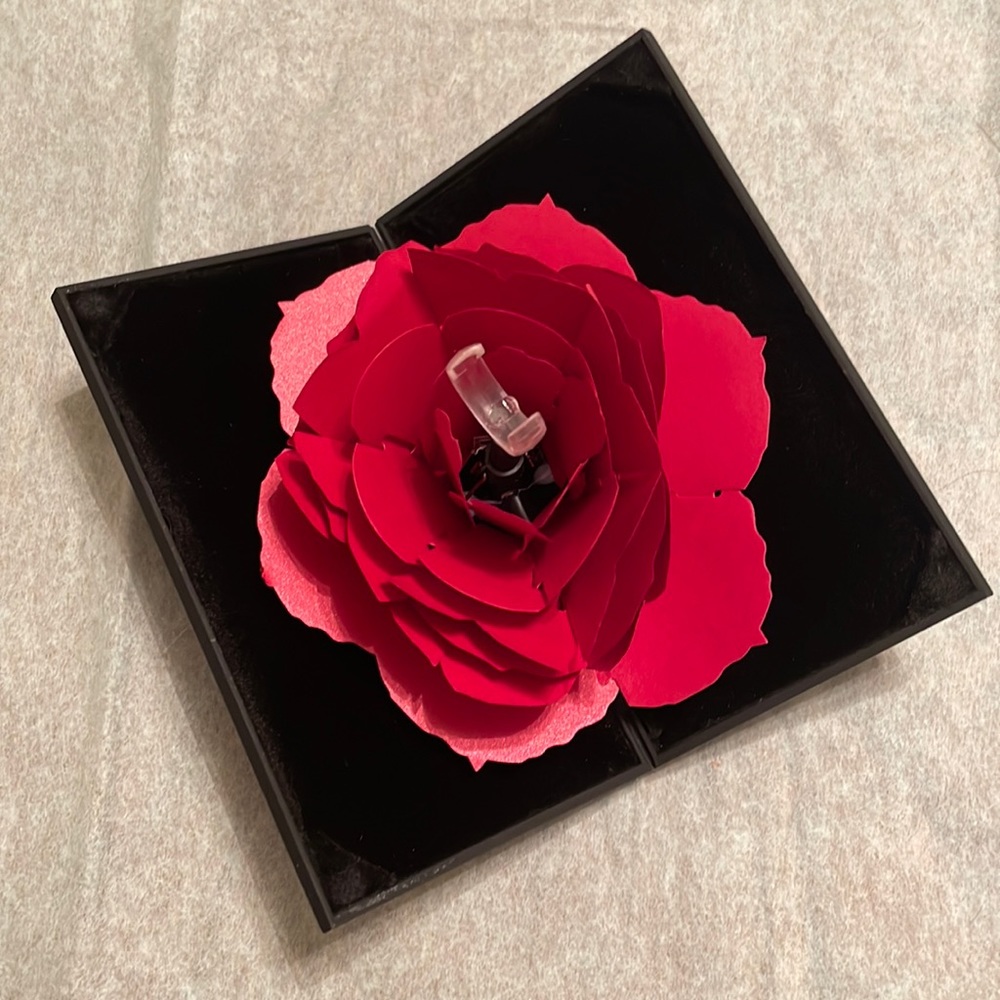 🌹Rose Ring Box🌹 - Picture 3 of 6